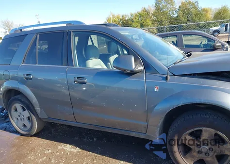 2006 Saturn Vue V6 from USA, damaged, VIN 5GZCZ53446S853818